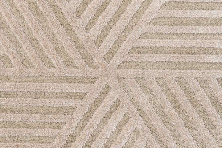 5' 2 x 7' 3 Trellis Textured Rug