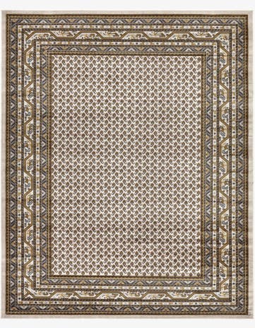 Beige Tribeca Rug