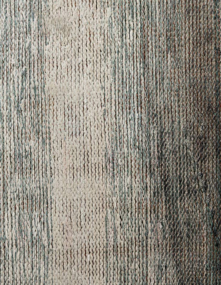 Detail image of 3' 4 x 5' 6  Hand Knotted Ultra Vintage Persian Wool Rug