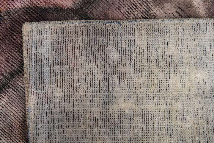 3' x 5' Hand Knotted Ultra Vintage Persian Wool Rug