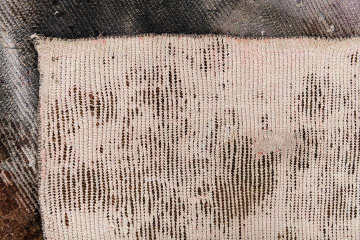 2' 10 x 4' 4 Hand Knotted Ultra Vintage Persian Wool Rug