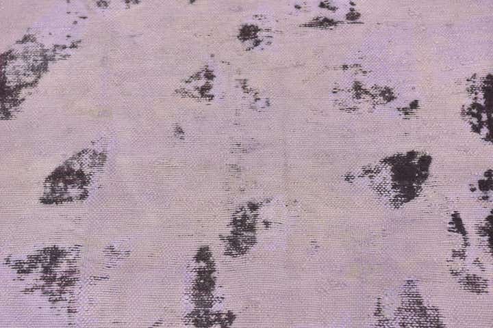 4' x 5' 10 Hand Knotted Ultra Vintage Persian Wool Rug