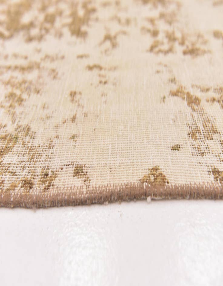 Detail image of 9' x 11' 2  Hand Knotted Ultra Vintage Persian Wool Rug