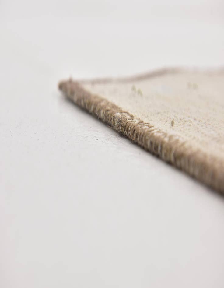 Detail image of 6' x 8'  Hand Knotted Ultra Vintage Persian Wool Rug