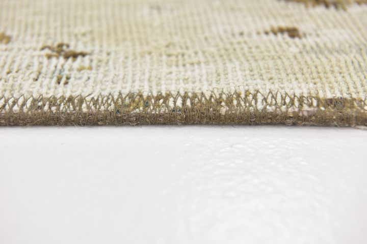 2' 8 x 5' 3 Hand Knotted Ultra Vintage Persian Wool Rug