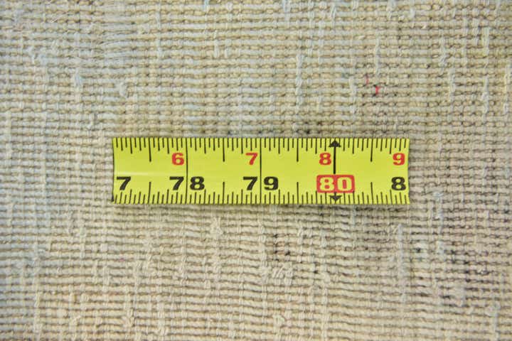 2' 8 x 5' 3 Hand Knotted Ultra Vintage Persian Wool Rug