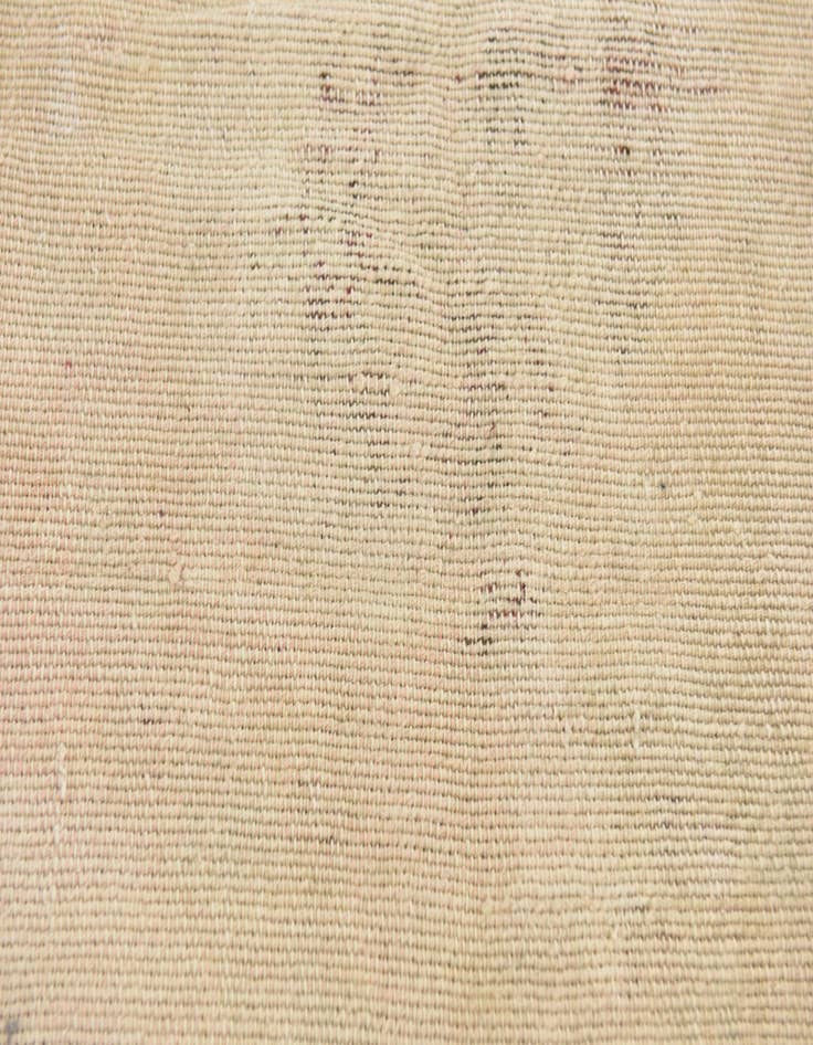 Detail image of 3' 5 x 5' 10  Hand Knotted Ultra Vintage Persian Wool Rug