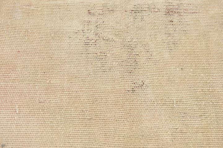 3' 5 x 5' 10 Hand Knotted Ultra Vintage Persian Wool Rug