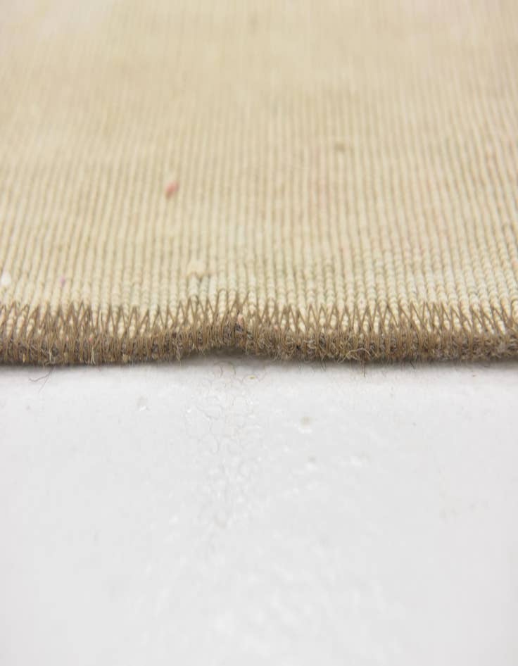 Detail image of 3' 5 x 5' 10  Hand Knotted Ultra Vintage Persian Wool Rug