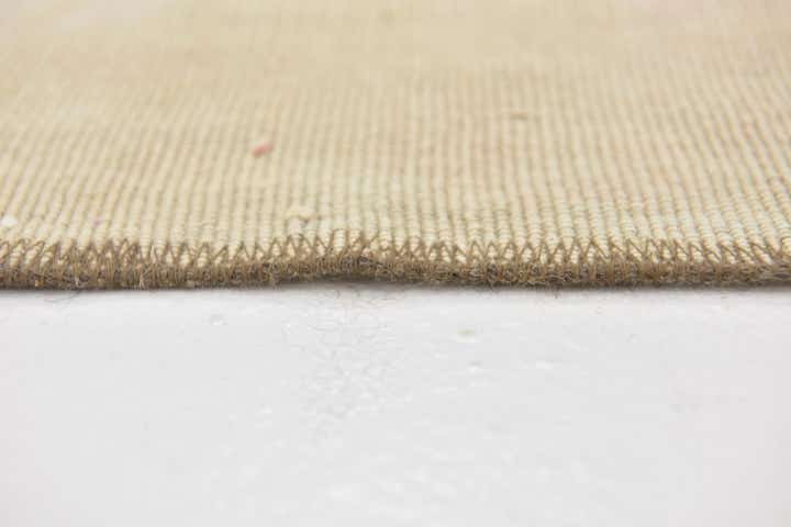 3' 5 x 5' 10 Hand Knotted Ultra Vintage Persian Wool Rug