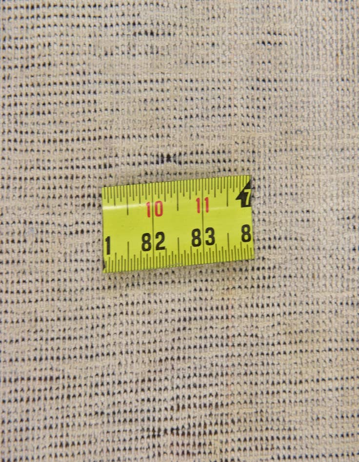 Detail image of 8' x 11' 8  Hand Knotted Ultra Vintage Persian Wool Rug