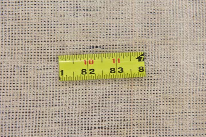 8' x 11' 8 Hand Knotted Ultra Vintage Persian Wool Rug