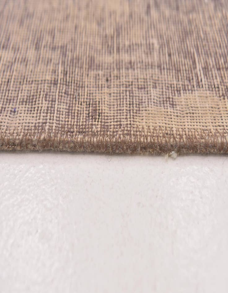 Detail image of 9' 7 x 12' 3  Hand Knotted Ultra Vintage Persian Wool Rug