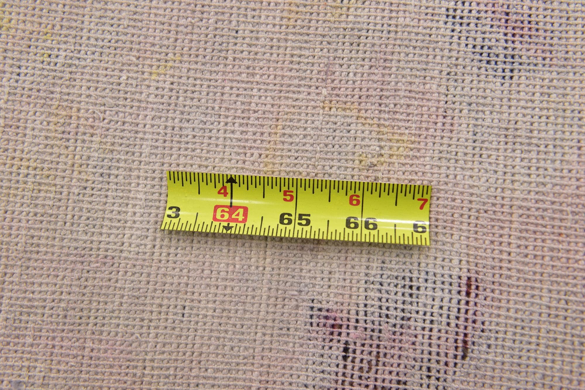 3' x 5' 4 Hand Knotted Ultra Vintage Persian Wool Rug