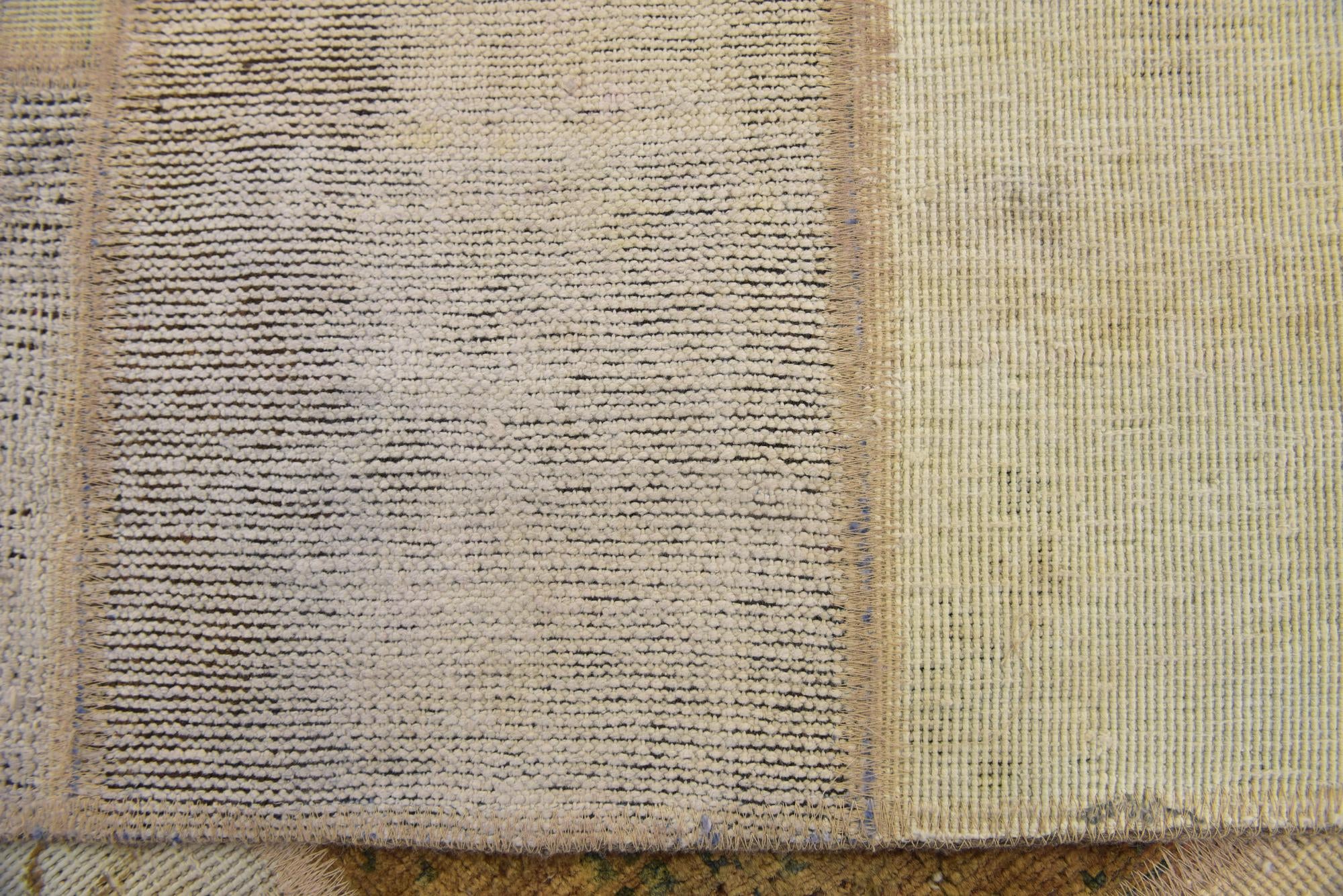 5' 4 x 7' 8 Hand Knotted Ultra Vintage Persian Wool Rug