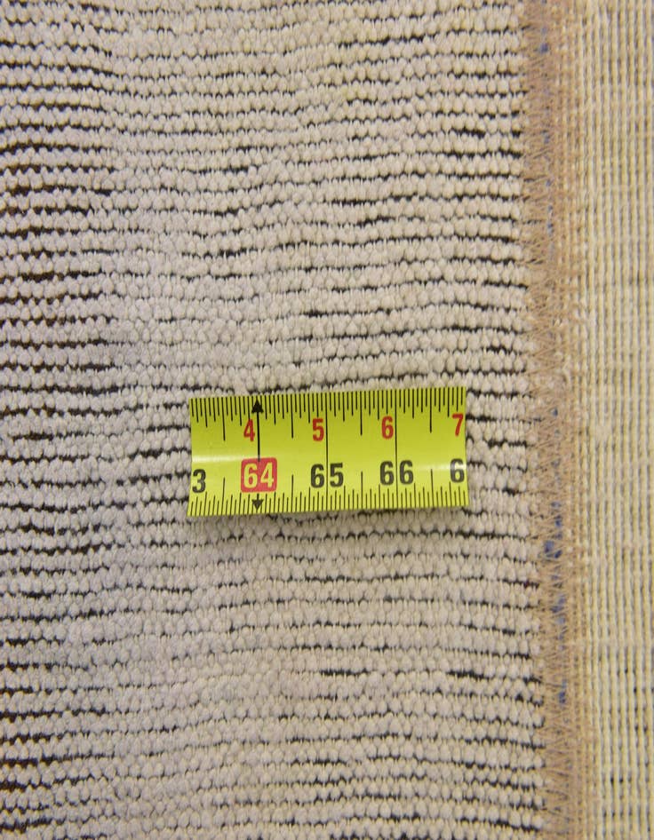 Detail image of 5' 4 x 7' 8  Hand Knotted Ultra Vintage Persian Wool Rug