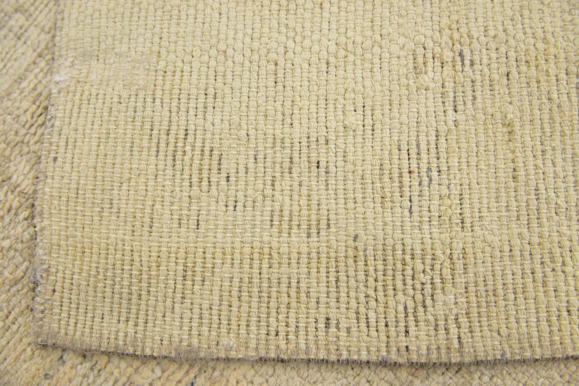 4' 3 x 6' Hand Knotted Ultra Vintage Persian Wool Rug