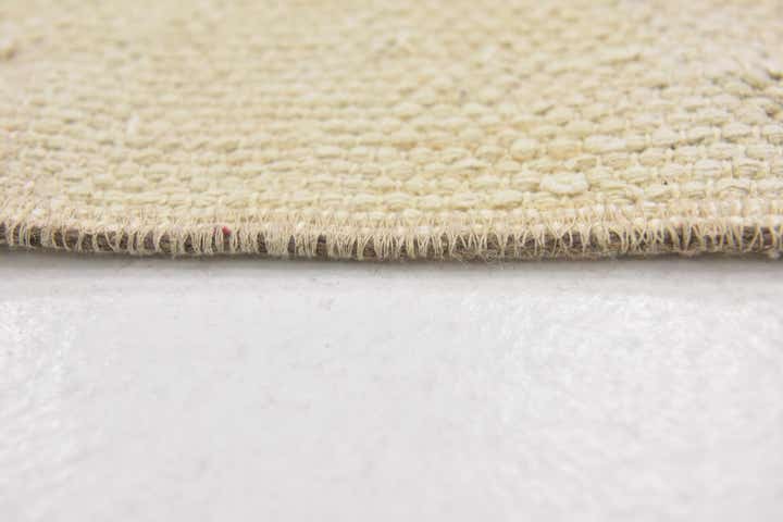 4' 3 x 6' Hand Knotted Ultra Vintage Persian Wool Rug