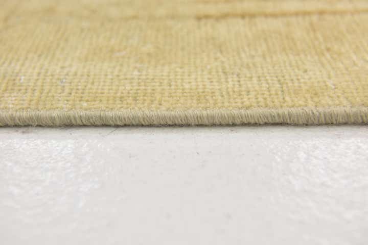 195cm x 275cm anudado a mano Ultra Vintage Alfombra Persa Lana