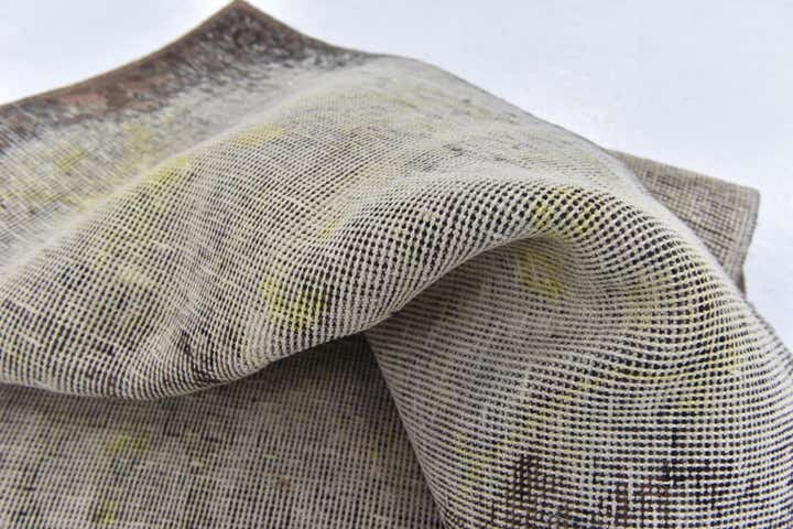 3' x 4' 8 Hand Knotted Ultra Vintage Persian Wool Rug