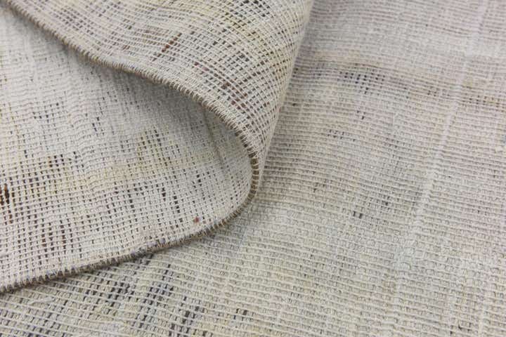 6' x 10' 10 Hand Knotted Ultra Vintage Persian Wool Rug