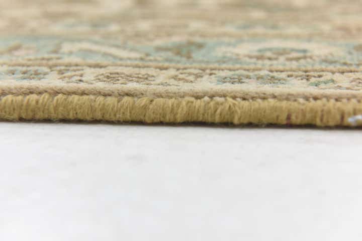 9' 5 x 12' 4 Hand Knotted Ultra Vintage Persian Wool Rug