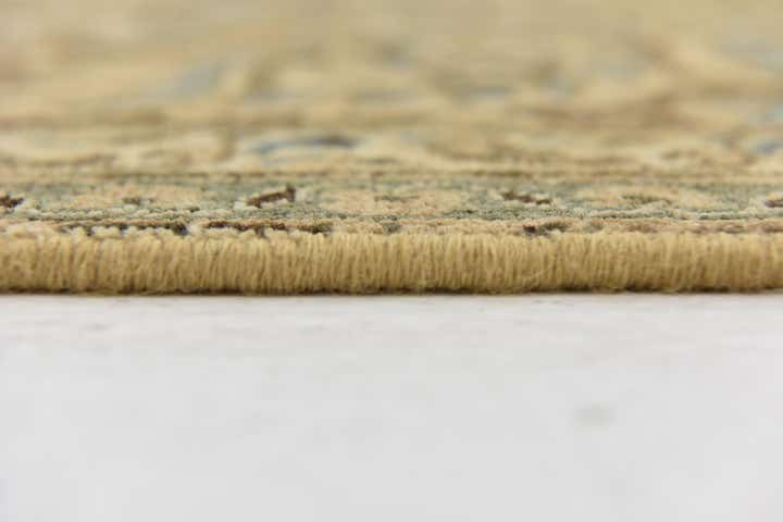 9' 5 x 12' 1 Hand Knotted Ultra Vintage Persian Wool Rug