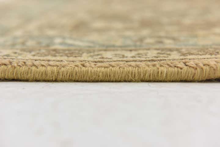 9' 6 x 12' 3 Hand Knotted Ultra Vintage Persian Wool Rug