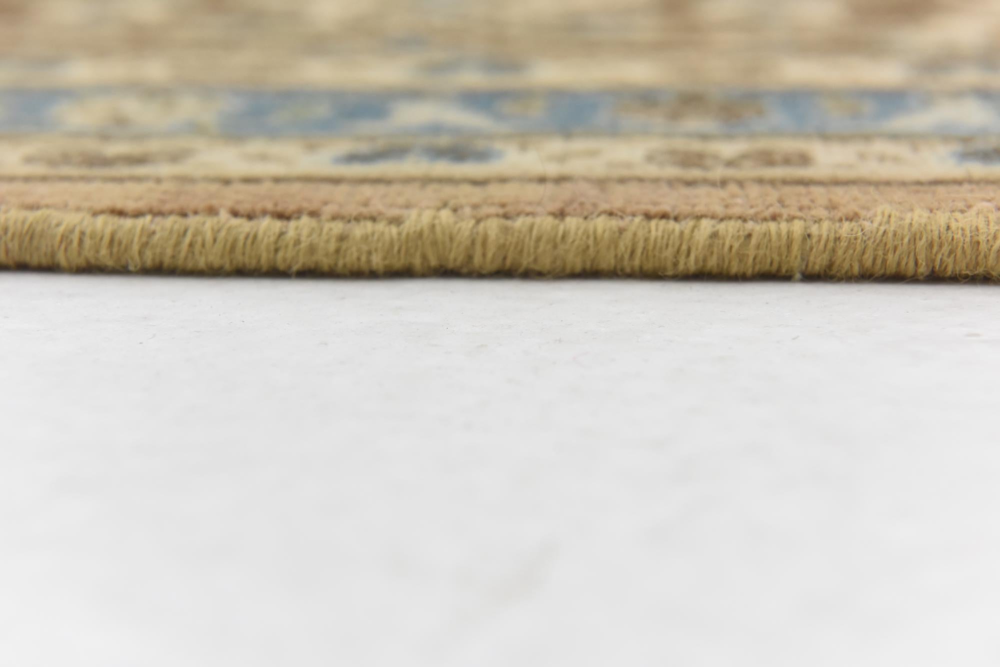 9' 9 x 12' 5 Hand Knotted Ultra Vintage Persian Wool Rug