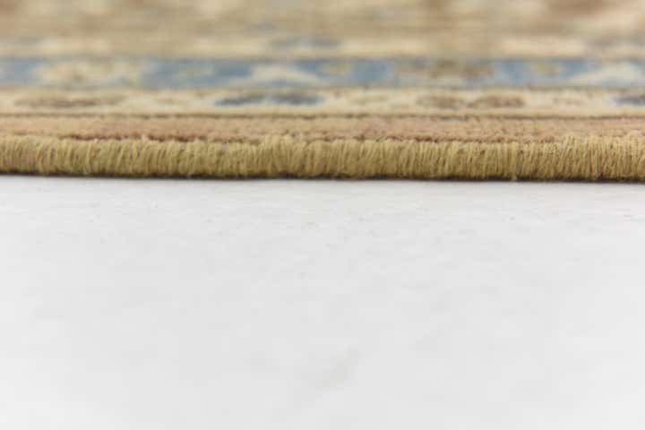 9' 9 x 12' 5 Hand Knotted Ultra Vintage Persian Wool Rug