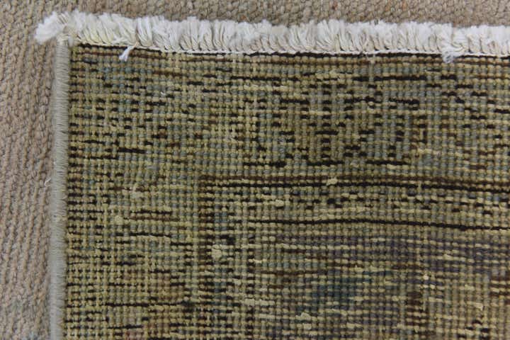 300cm x 395cm Handgeknüpft Ultra Vintage Persisch Wolle Teppich