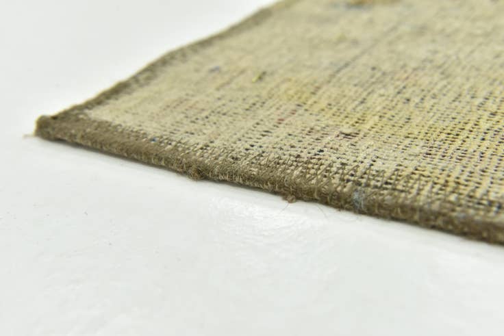 Detail image of 205cm x 275cm anudado a mano Ultra Vintage Alfombra Persa Lana