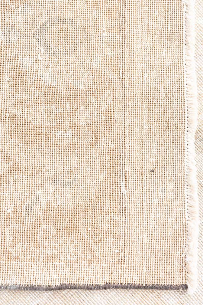 9' 2 x 12' 3 Hand Knotted Ultra Vintage Persian Wool Rug