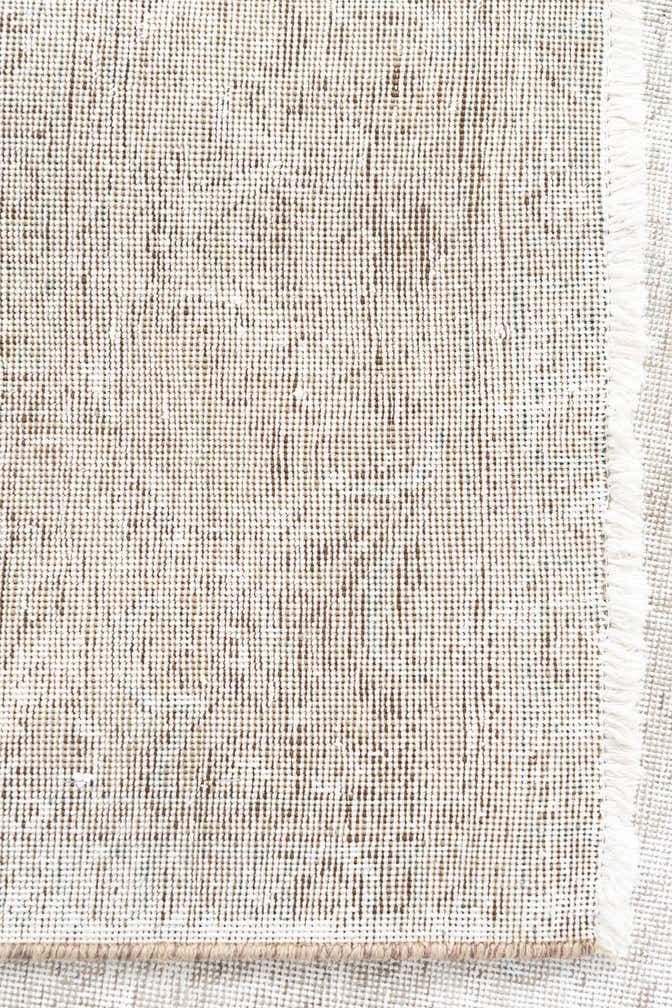 7' 9 x 11' Hand Knotted Ultra Vintage Persian Wool Rug