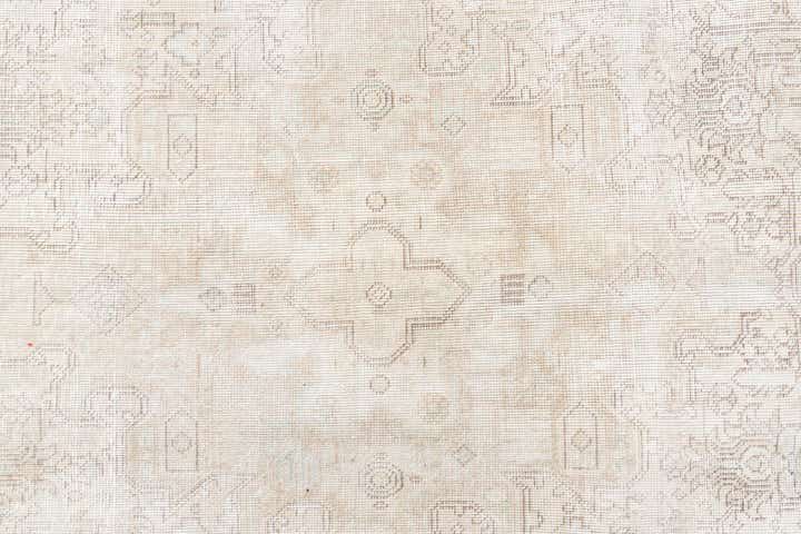 215cm x 295cm anudado a mano Ultra Vintage Alfombra Persa Lana