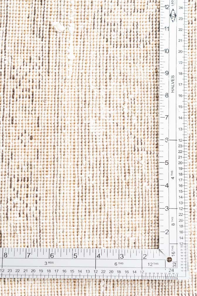 5' 9 x 9' 2 Hand Knotted Ultra Vintage Persian Wool Rug