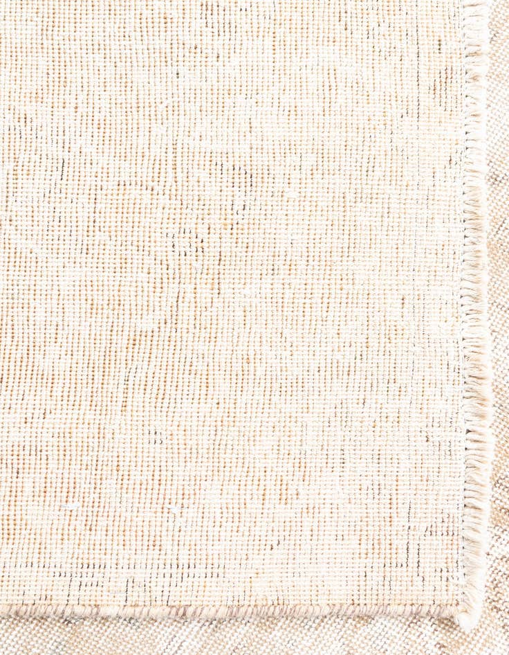 Detail image of 6' x 9' 7  Hand Knotted Ultra Vintage Persian Wool Rug