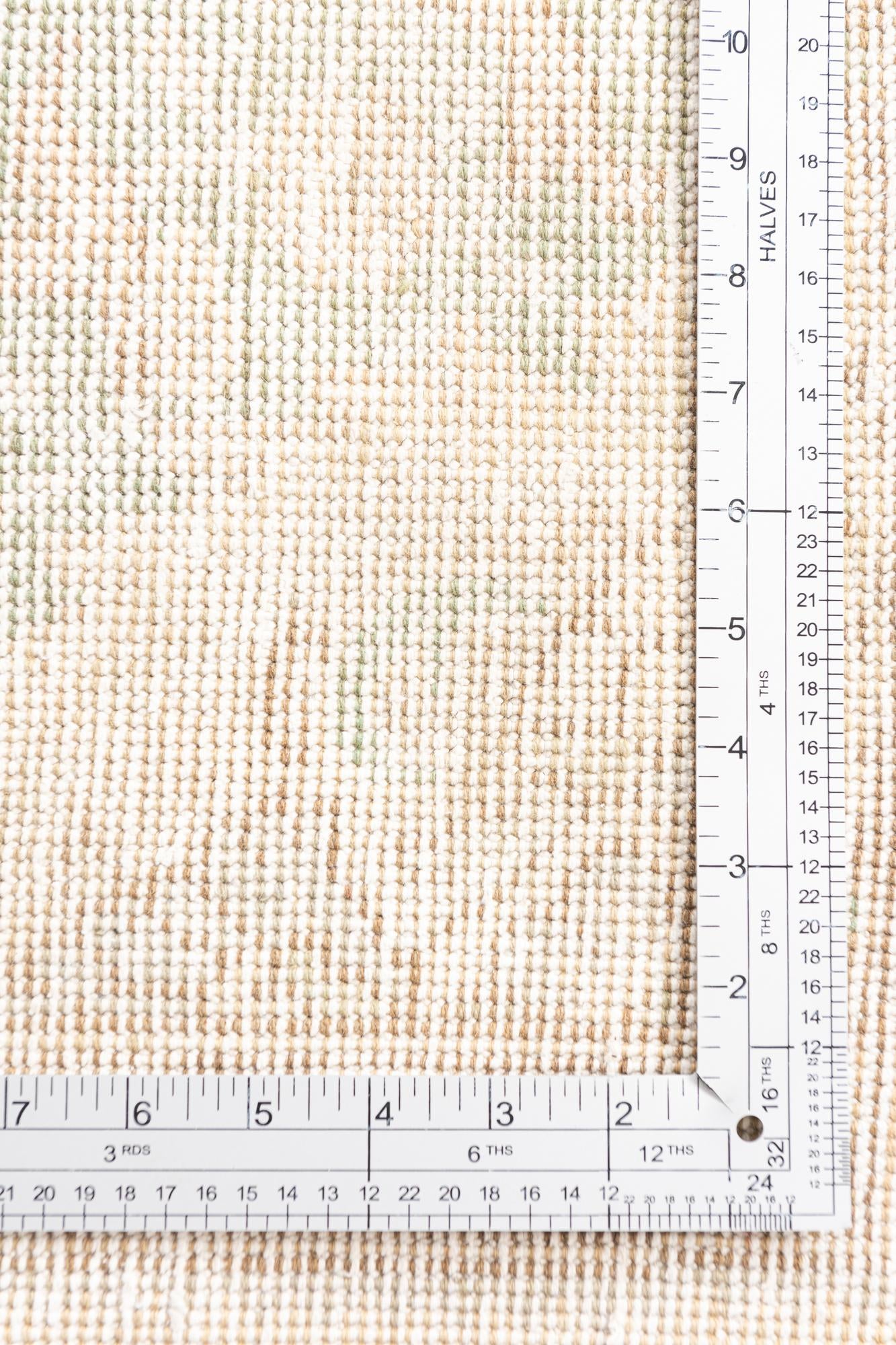 170cm x 275cm Hand Knotted Ultra Vintage Persian Wool Rug