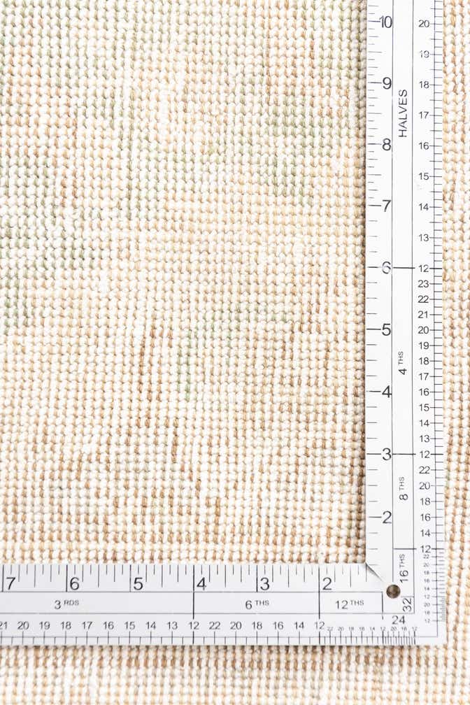170cm x 275cm Hand Knotted Ultra Vintage Persian Wool Rug