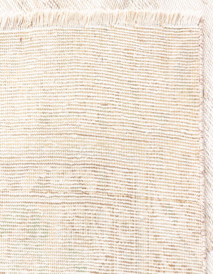 Detail image of 5' 7 x 9' 1  Hand Knotted Ultra Vintage Persian Wool Rug