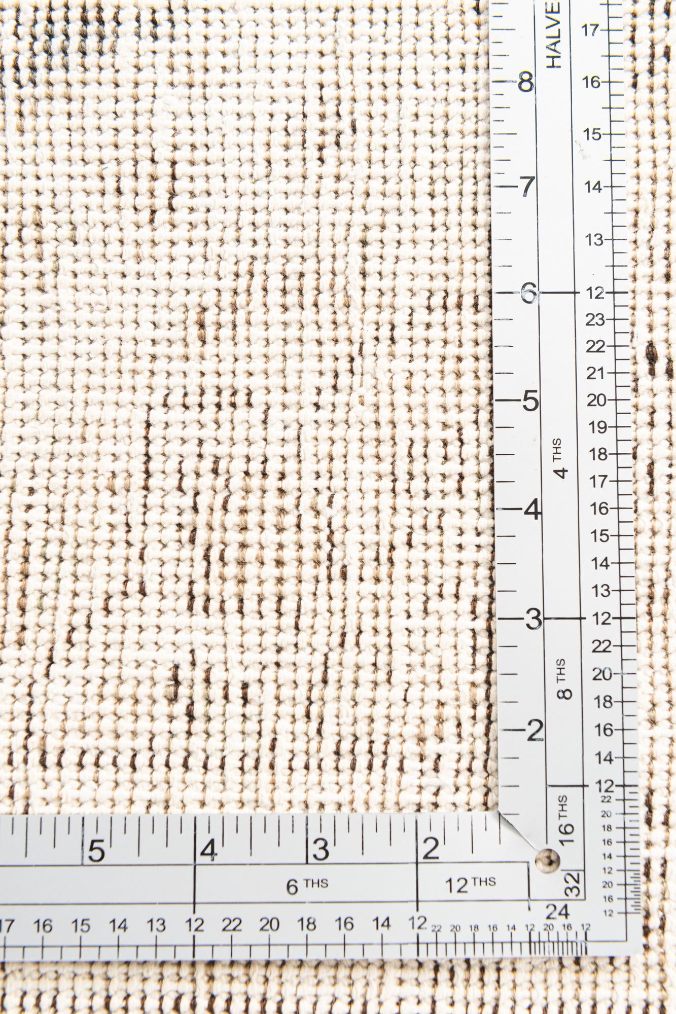 5' 9 x 9' Hand Knotted Ultra Vintage Persian Wool Rug