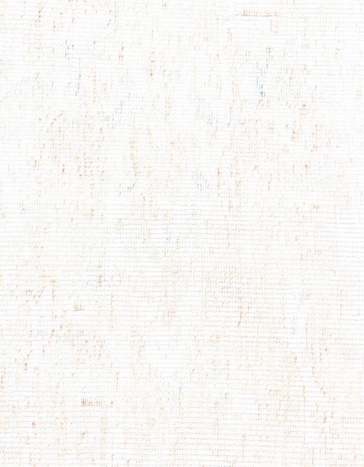 Detail image of 8' 9 x 12'  Hand Knotted Ultra Vintage Persian Wool Rug