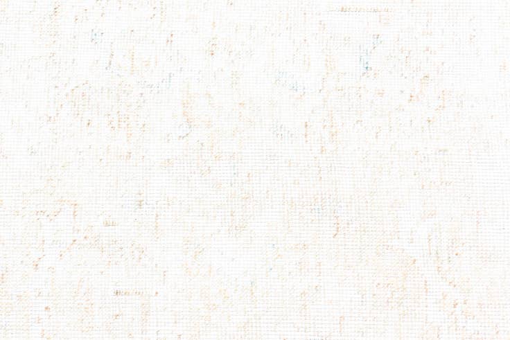 Detail image of 8' 9 x 12' Hand Knotted Ultra Vintage Persian Wool Rug