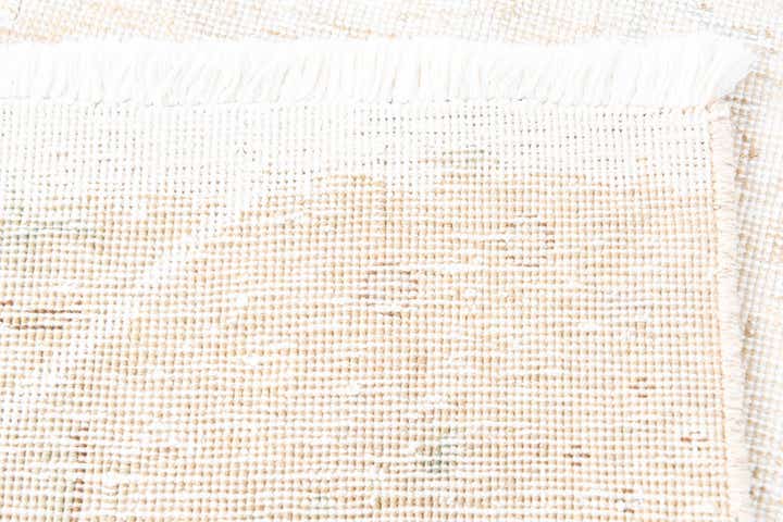 8' 9 x 12' Hand Knotted Ultra Vintage Persian Wool Rug