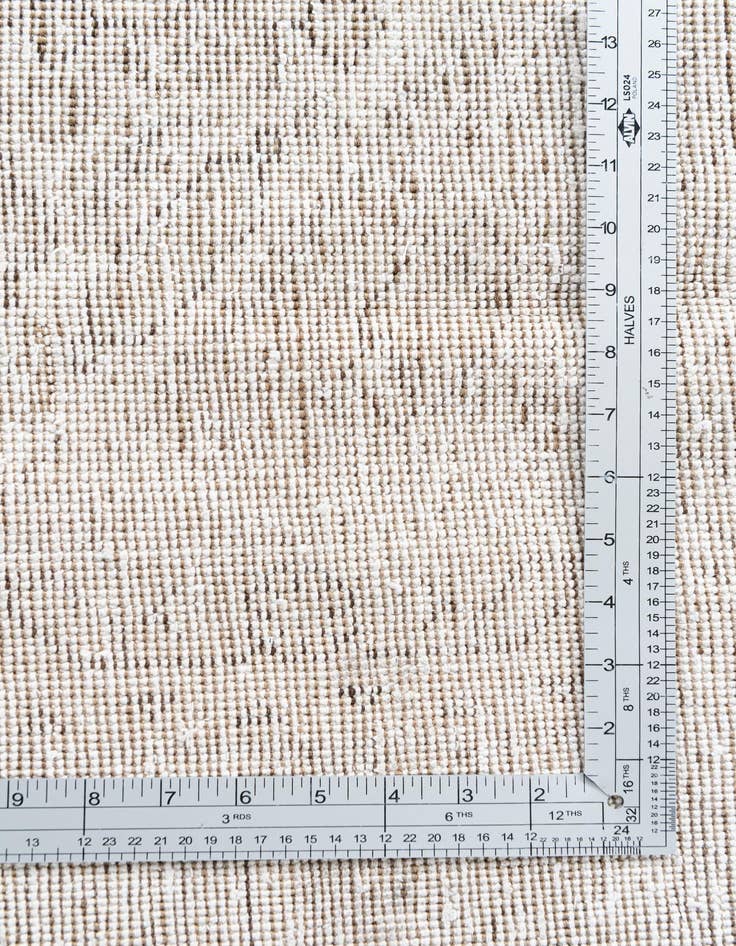 Detail image of 7' 10 x 10' 7  Hand Knotted Ultra Vintage Persian Wool Rug