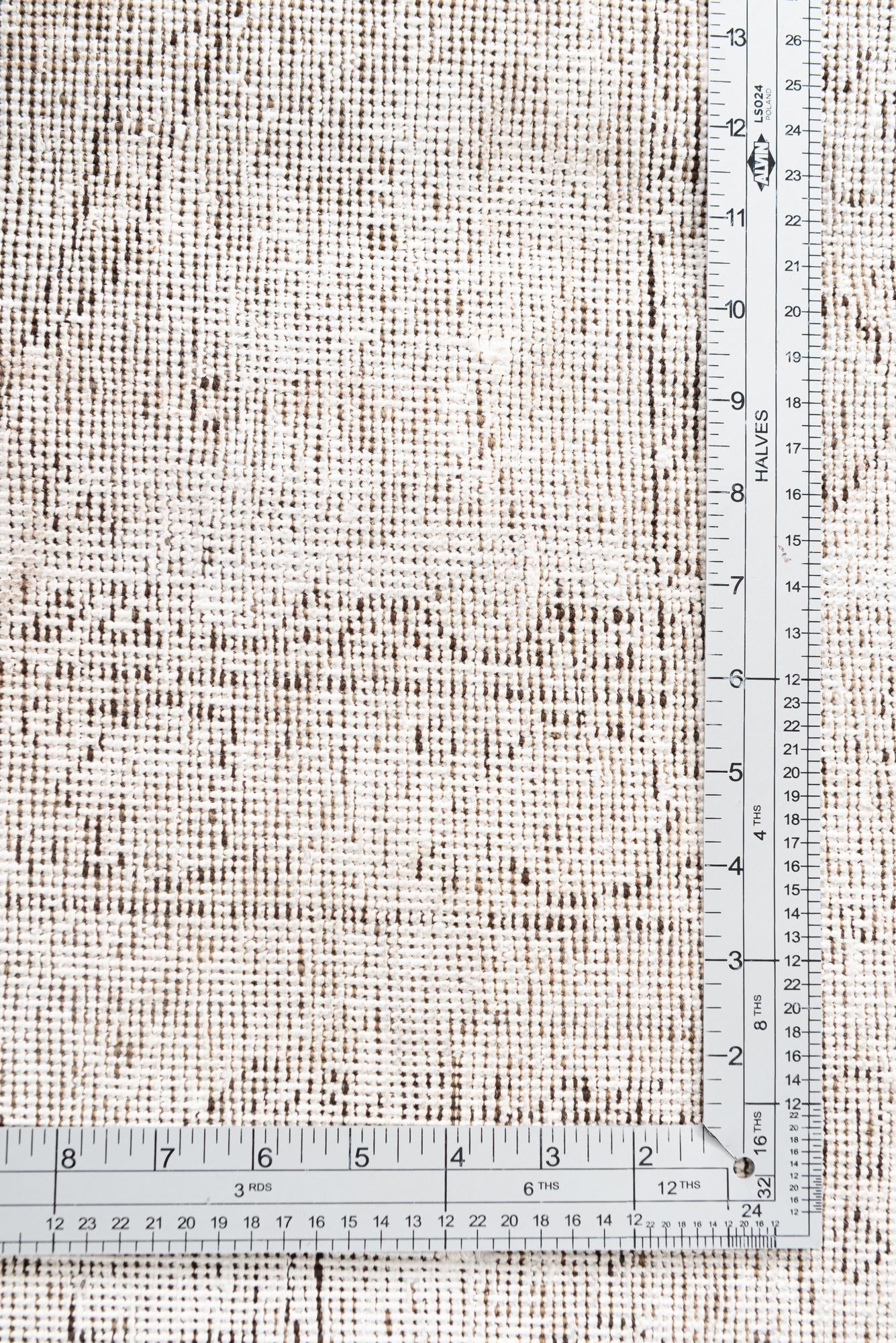 9' 4 x 12' 10 Hand Knotted Ultra Vintage Persian Wool Rug