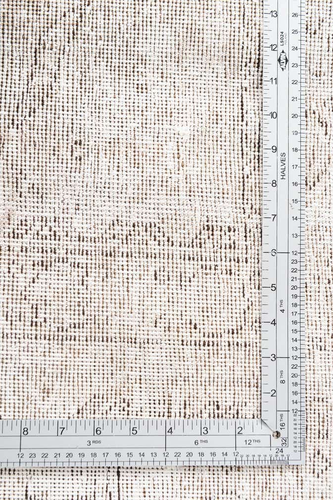 9' 4 x 12' 10 Hand Knotted Ultra Vintage Persian Wool Rug