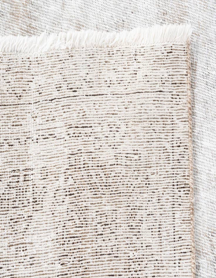 Detail image of 9' 4 x 12' 10  Hand Knotted Ultra Vintage Persian Wool Rug