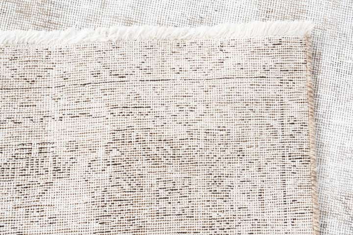 9' 4 x 12' 10 Hand Knotted Ultra Vintage Persian Wool Rug