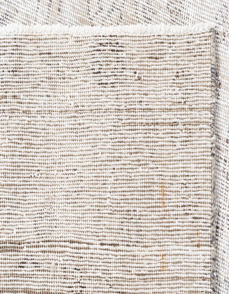 Detail image of 9' x 11' 5  Hand Knotted Ultra Vintage Persian Wool Rug